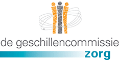 De Geschillencommissie Zorg logo 1